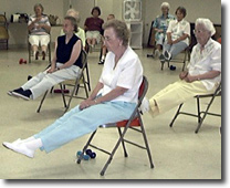 HEALTHWISE Exercise Program