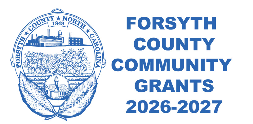 Forsyth County accepting applications for Community Grant funding in FY27