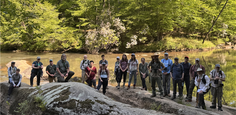 2026-2027 Northwest Piedmont Master Naturalist Applications are Open